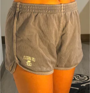 John Galt Shorts Brandy Melville thumbnail 1