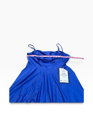 CITY STUDIO blue dress nwt thumbnail 3