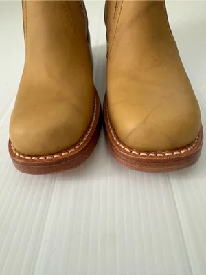 Frye Campus Chelsea Boot Banana, 6.5 thumbnail 9