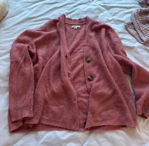 American Eagle Outfitters Oversized Cardigan thumbnail 1