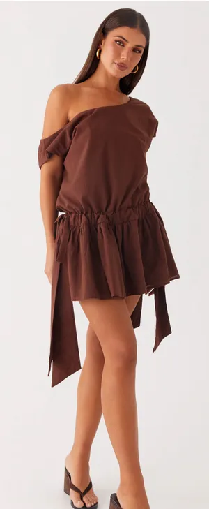Ettie Mini Dress Peppermayo thumbnail 1
