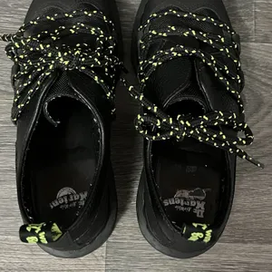 Dr. Martens AW004 Estrela Shoes Black Leather Women's US Sz 7, EU 38 Grunge thumbnail 9