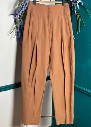 The Sei Women’s copper wide leg trouser Pants thumbnail 1