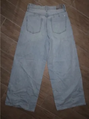 WE THE FREE CRVY GIA high rise wide leg jeans thumbnail 6