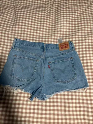 Levi’s 501 Shorts Denim thumbnail 3