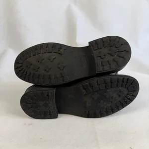 Sam Edelman Keigan Womens 8‎ Black Buckle Rubber Croc Embossed Rain Boots thumbnail 9
