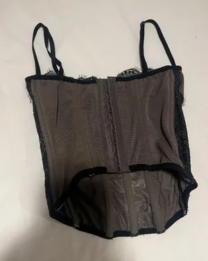 Urban Outfitters Corset Top thumbnail 3
