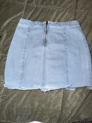 Forever 21 Denim skirt thumbnail 2
