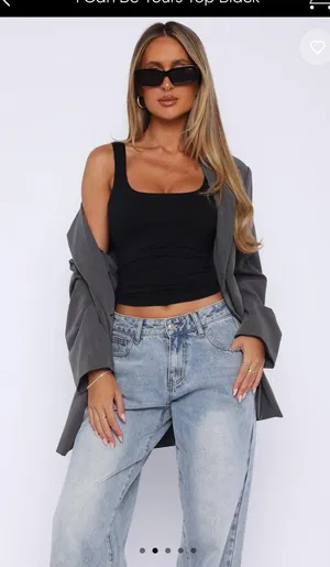 White Fox Boutique Tank Top thumbnail 1