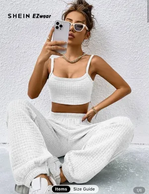 Shein Lounge Set thumbnail 1