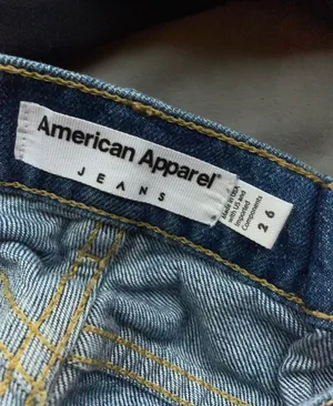 American Apparel Mom Shorts thumbnail 2