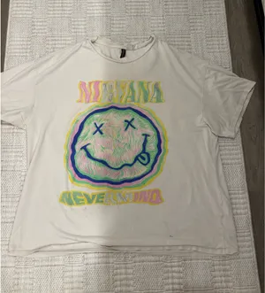 H&M Nirvana Tee thumbnail 1