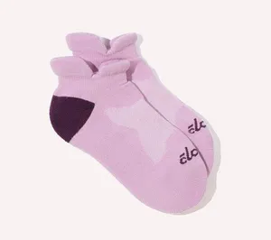 Clove Ankle Socks Small Lavender Purple thumbnail 2