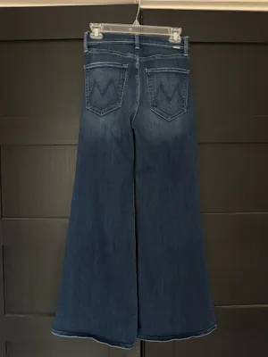 MOTHER Denim The Tomcat Roller thumbnail 4