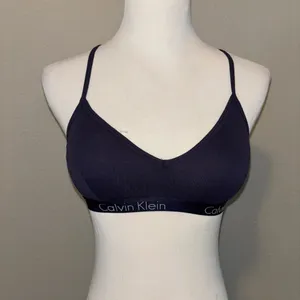Calvin Klein Bralette thumbnail 1