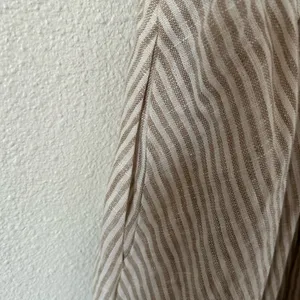 Reformation Balia Linen Midi Dress striped sz 12 nwt thumbnail 11