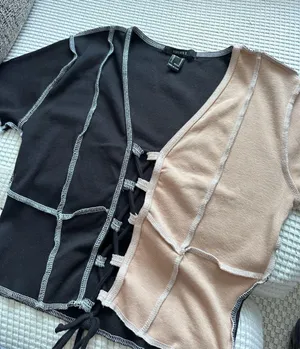 Forever 21 Crop Top thumbnail 1