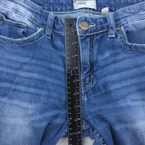 BKE Buckle‎ Denim Jeans Womens 28R (29x30) Stella Bootcut Low Rise Medium Wash thumbnail 12