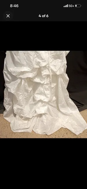 David's Bridal Dress thumbnail 3
