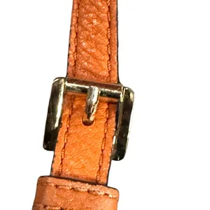 Michael Kors Charlton Leather Mini Crossbody Shoulder Bag thumbnail 8