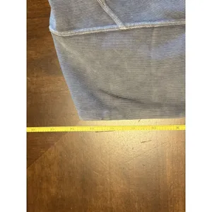 Lululemon Leggings Womens 10 Blue-Grey High Rise Yoga Pants Athletic Gym Run thumbnail 11