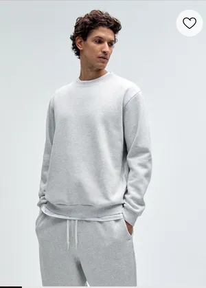 Lululemon Men’s Steady State Crew thumbnail 1
