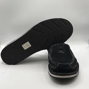 Ariat Crusier Womens Size 7.5B Black Suede Mocassin Boat Loafers Shoes 10027355 thumbnail 7