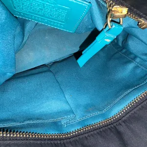 Coach‎ Hampton small nylon tote Black thumbnail 8