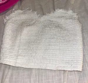 Princess Polly White Bustier Top thumbnail 3