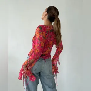 RUMORED East End Top Pink Size XS thumbnail 4
