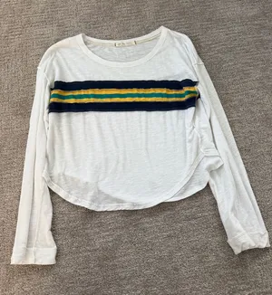Free People Long Sleeve Top thumbnail 1