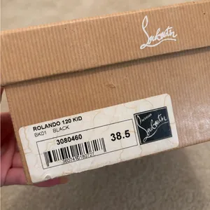 Christian Louboutin Rolando Platform Heels thumbnail 12