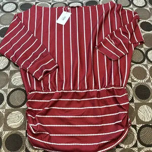 Yonis Women’s Top‎ Large NWT thumbnail 1
