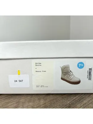A New Day Women's Erika Memory Foam Bone Boot Size 7.5 SKU#24547 thumbnail 2