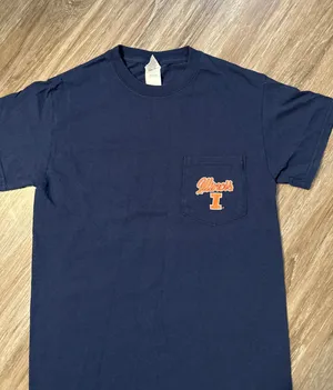 Gildan university of illinois t shirt thumbnail 2