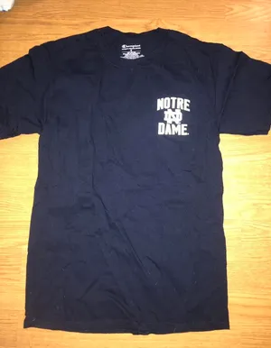 Champion T Shirt thumbnail 1