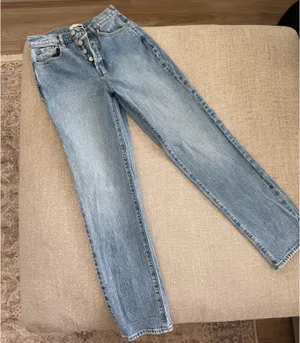 PacSun Jeans Stretch Dad Jean  thumbnail 1