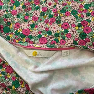 Boden Pink Floral Dress thumbnail 6