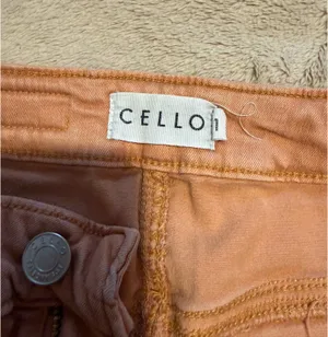 Cello Flare Jeans High-Rise thumbnail 4