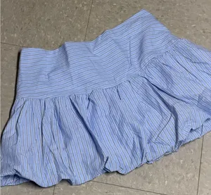 Windsor Striped Mini Skirt thumbnail 1