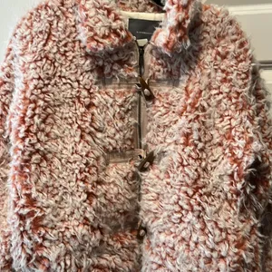 Anthropologie Faux fur jacket nwt thumbnail 3
