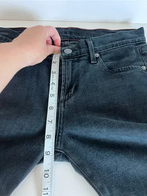 Citizens‎ of Humanity Women's Elson Medium Rise Straight Leg thumbnail 8