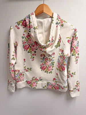 Daily Practice by Anthropologie Drawstring Hoodie thumbnail 5