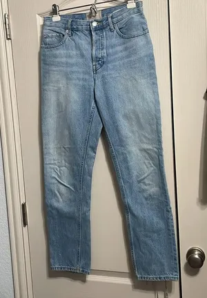 💖 Everlane the 90s Cheeky Straight Leg Jeans thumbnail 2