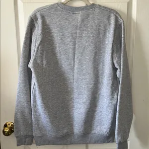 Tennessee Titans Football Season Ticket Member Womens Titans Gray Sweatshirt Med thumbnail 6