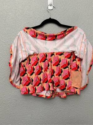 Free People Movement Pleats & Thank You Skort Size Large Tennis Ball Holder thumbnail 6