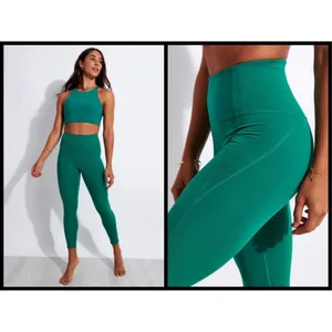 Girlfriend Collective 💕💕 Compressive High-Rise Legging F/L thumbnail 8