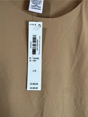 NWT Victoria Secret Bodysuit thumbnail 2