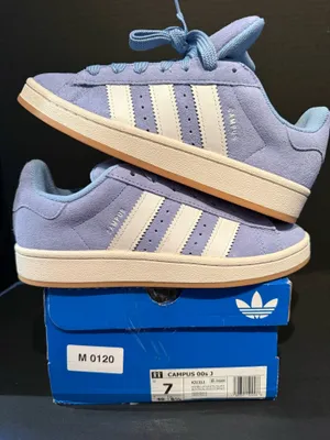 Adidas Campus 00s J size 7Y/8W thumbnail 1