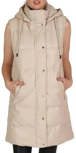 Love Token Long Vest thumbnail 1